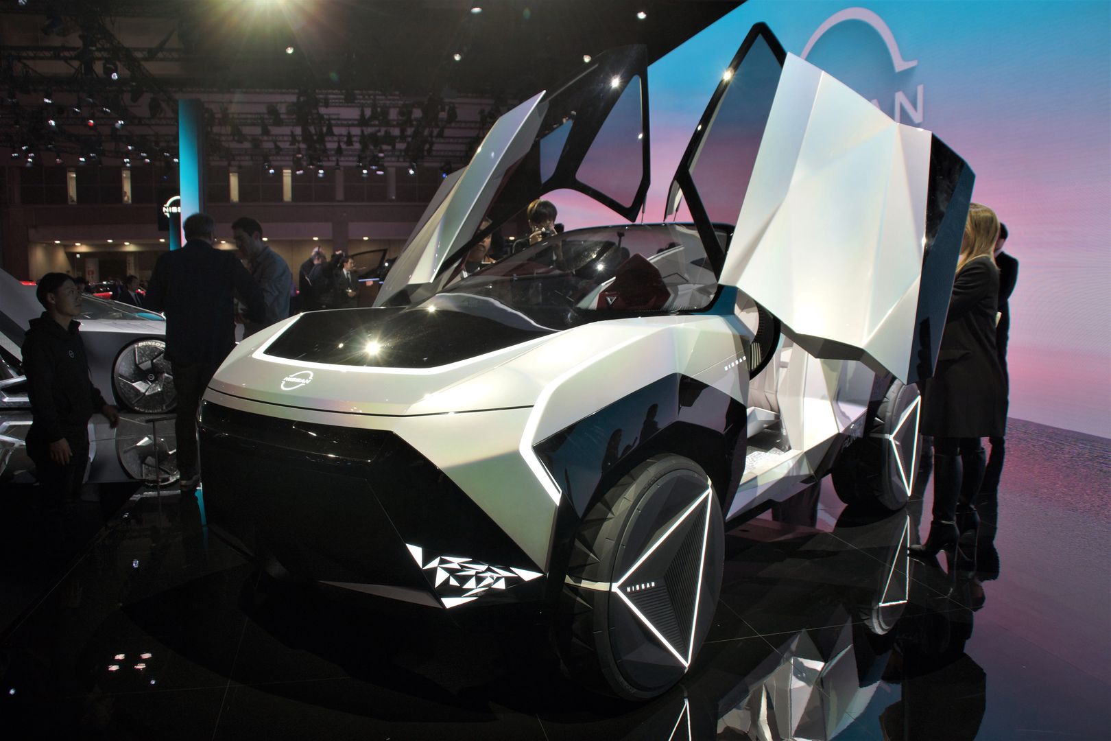 Nissan Hyper Punk Concept