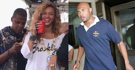 Beyonce od lat SYPIA ZE SWOIM OCHRONIARZEM?!