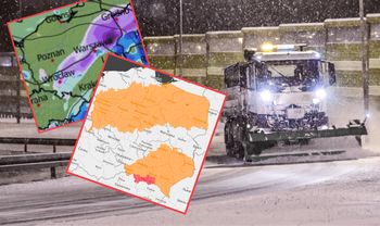 Śnieżyca uderzy jeszcze raz. Wiadomo gdzie dotrze pogodowy armagedon