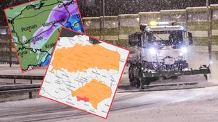 Śnieżyca uderzy jeszcze raz. Wiadomo gdzie dotrze pogodowy armagedon