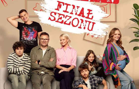 Tylu widzów miała "Rodzinka.pl" w TVP2