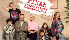 Tylu widzów miała "Rodzinka.pl" w TVP2