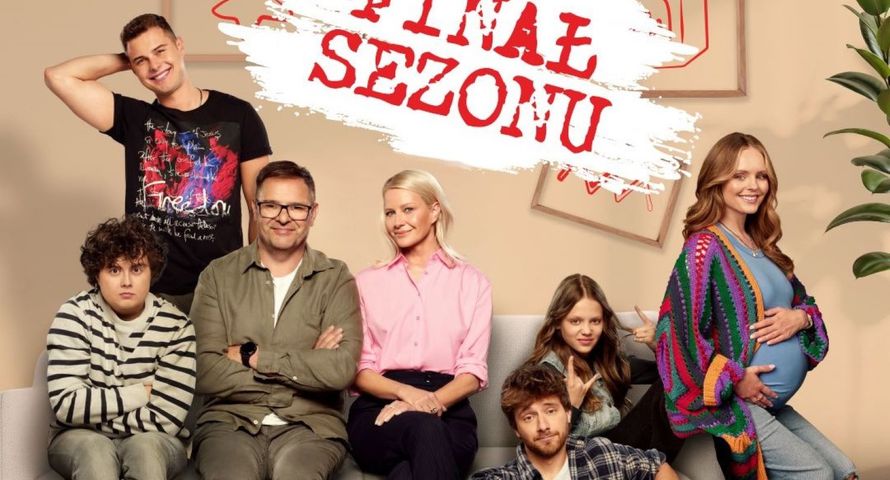 Tylu widzów miała "Rodzinka.pl" w TVP2