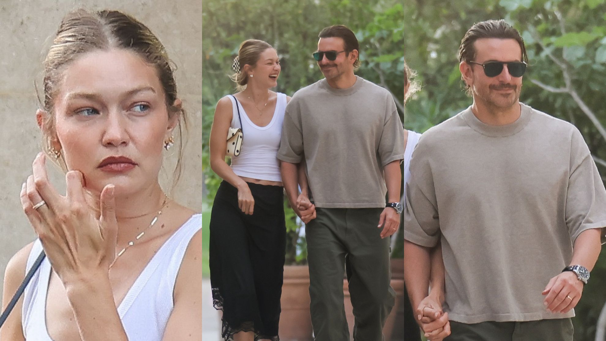 Bradley Cooper i Gigi Hadid są już po ślubie?