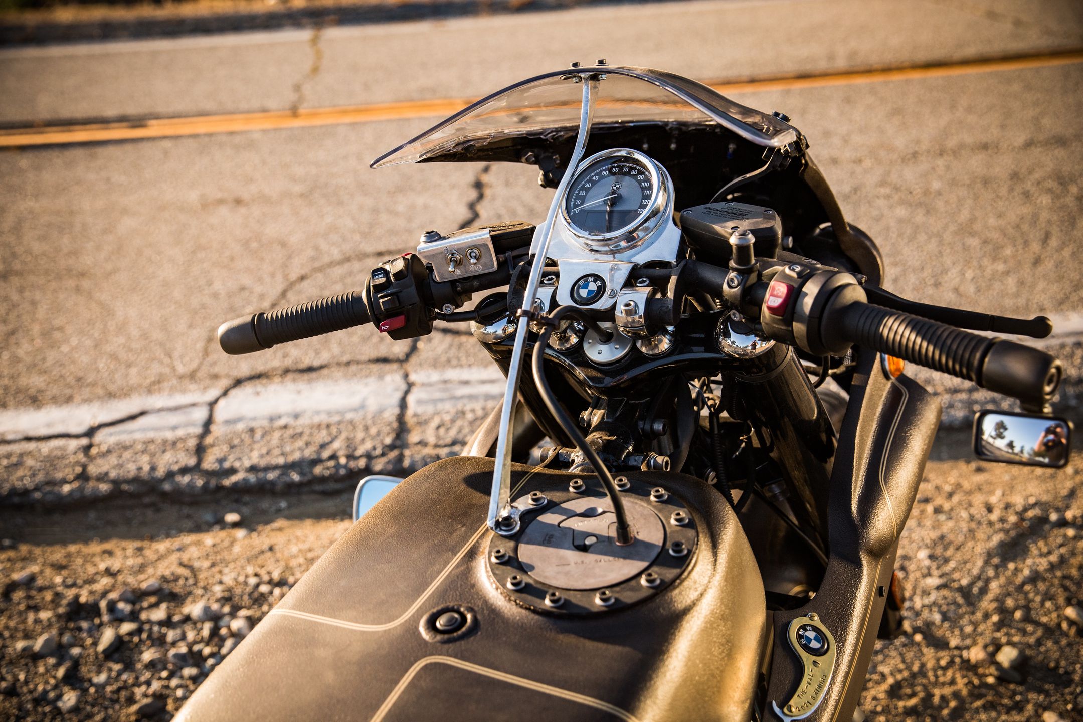 BMW R 18 The Wal