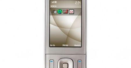 Nokia 6260 Silde - pierwsza S40 z 5 megapikselami, GPS i WiFi