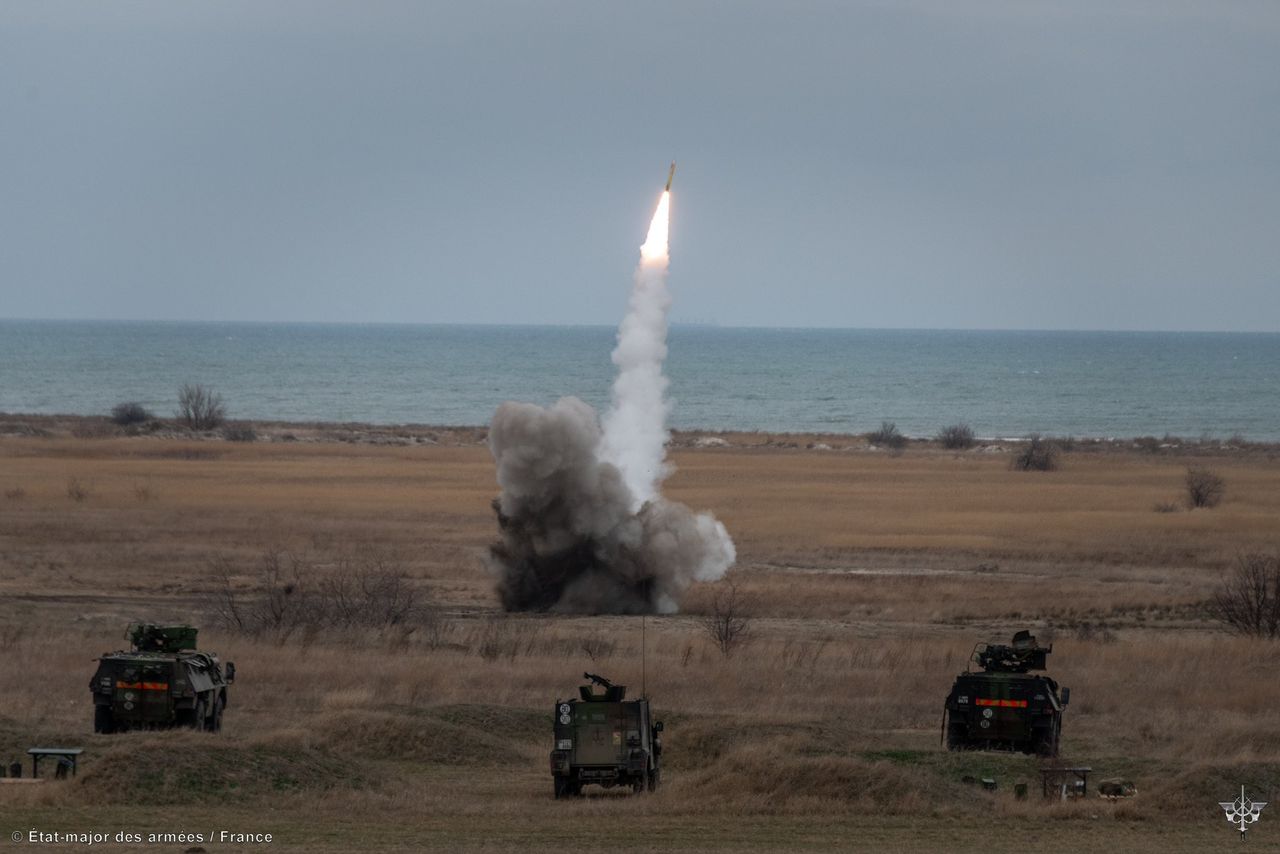 France unveils plans to rival HIMARS with new rocket system