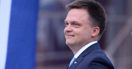 Szymon Hołownia świętuje Dzień Ojca. Pokazał zdjęcie z córką