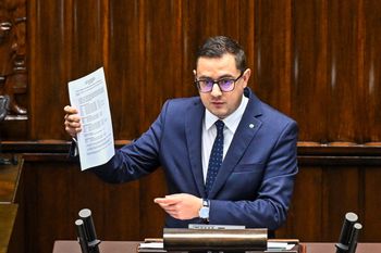 Co dalej z programem CPN? Motyka: Decyzja na początku tygodnia