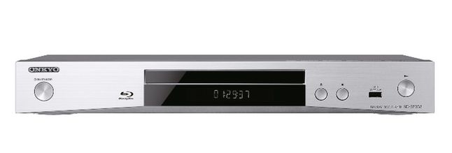Odtwarzacz Blu-ray marki Onkyo posiada funkcję BD-Live