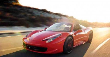 Hennessey Ferrari 458 Spider HPE700 Twin Turbo (2013)