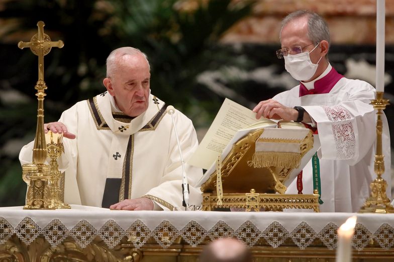 Papież Franciszek załamuje ręce. Dla wielu to będzie nokaut