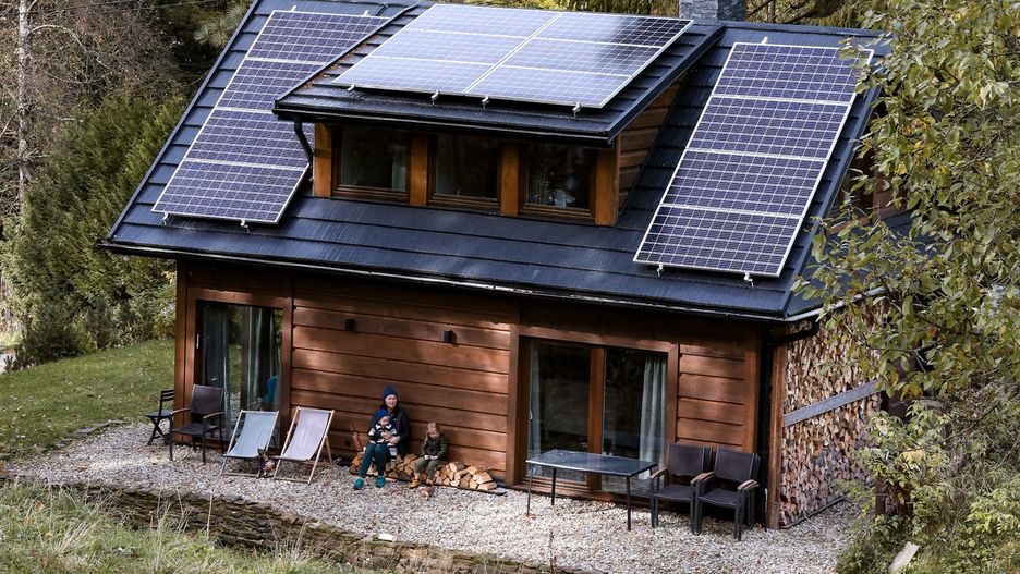 Chatta Łapszanka w Spiszu 