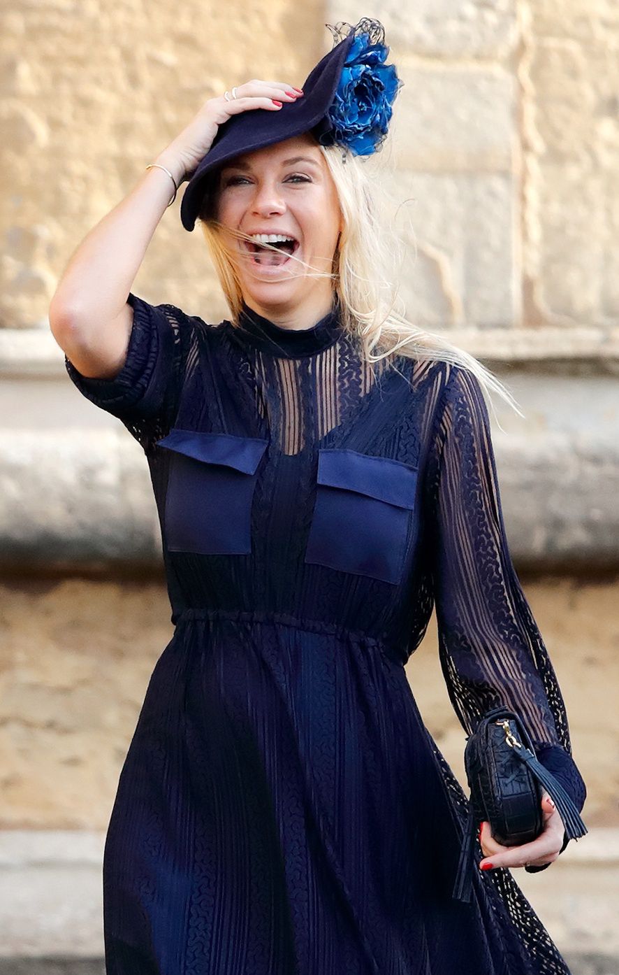 Chelsy Davy 