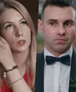 "Ślub od pierwszego wejrzenia". Marcin od Kingi wydał oświadczenie. "Moje wypowiedzi nie są obgadywaniem"