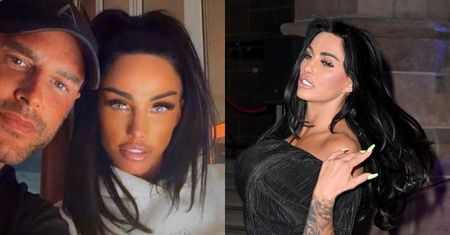 47-letnia Katie Price jest w SZÓSTEJ ciąży? Ojcem ma być jej CZWARTY mąż. "Spodziewam się jego dziecka"
