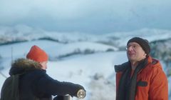 Robert Górski bez kresu w górach reklamuje Orange na kartę (wideo)