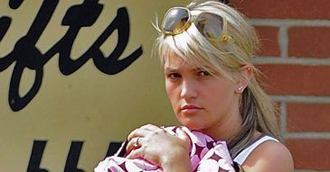 Siostra Britney znów w ciąży!