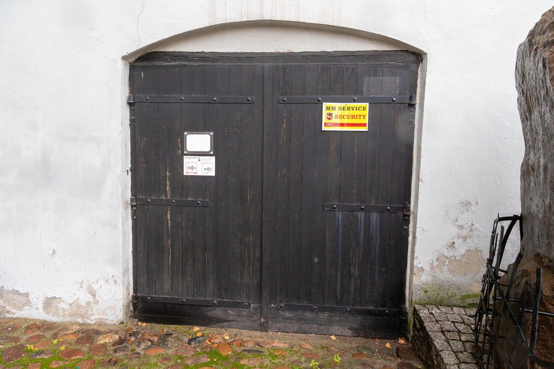 &#34;Kuźnia Romów&#34; przy ulicy Wojska Polskiego