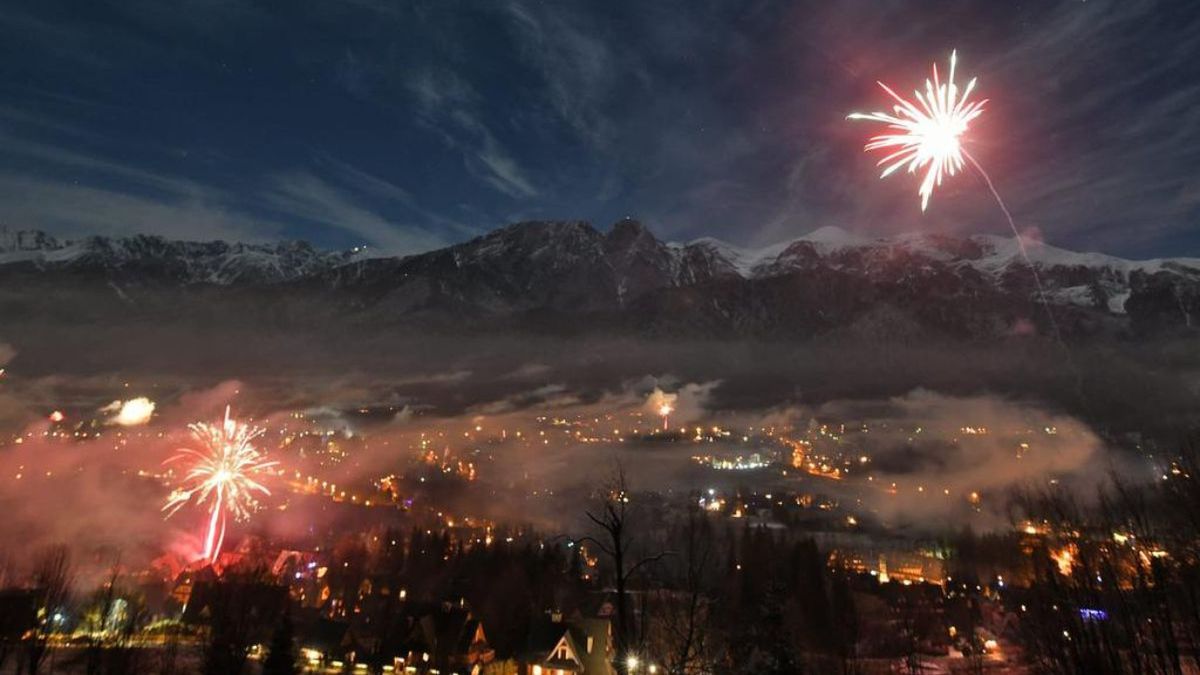 Sylwester w Zakopanem. Miejsc nie ma? Wszystko jasne