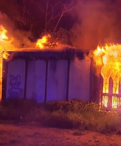 Pożar w Brnie. Osiem osób zginęło w płomieniach