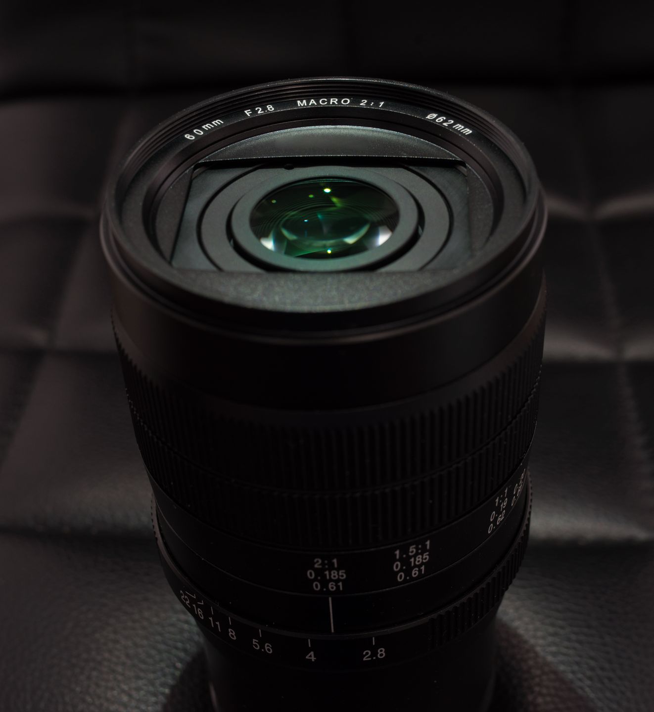 Jak w praktyce sprawdza się Venus Optics Laowa 60 mm f/2,8 Macro 2:1? 4