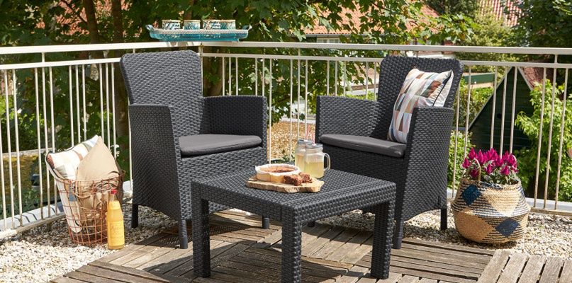 Aranżacja balkonu ? jak stworzyć własny azyl w domu