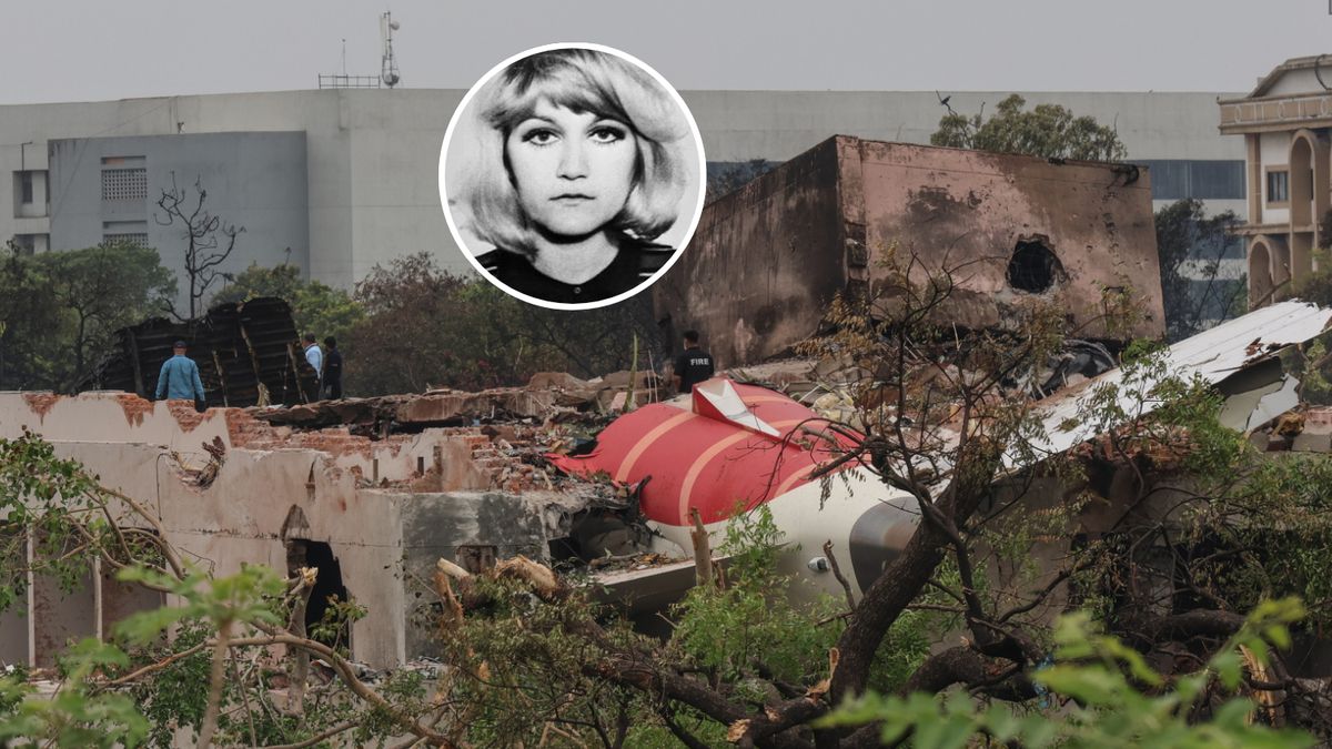 Vesna Vulović była jedyną osobą, która przeżyła katastrofę lotniczą w 1972 r.