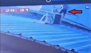 Wojna w Izraelu. Rodzina ucieka przez okno. Ostatni nie przeżył