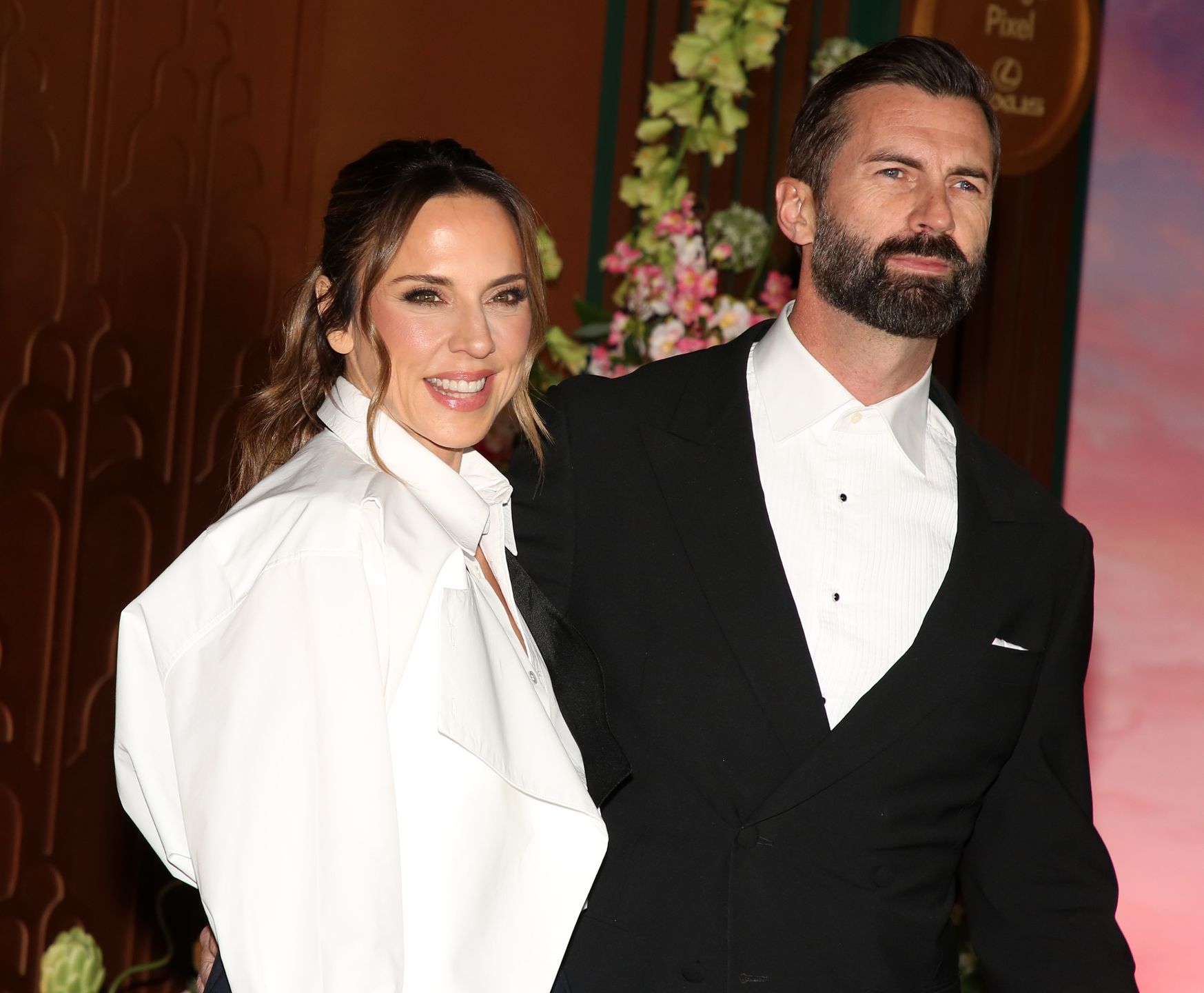 Mel C i Chris Dingwall