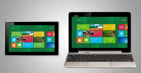 Jesienna ofensywa tabletów Intela z Windows 8
