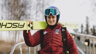 Samantha Macuga ogłosiła zawieszenie sportowej kariery