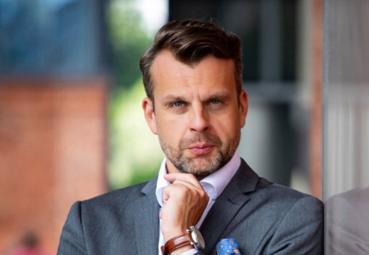 Z KGHM pożegnał się były dziennikarz TVP Info