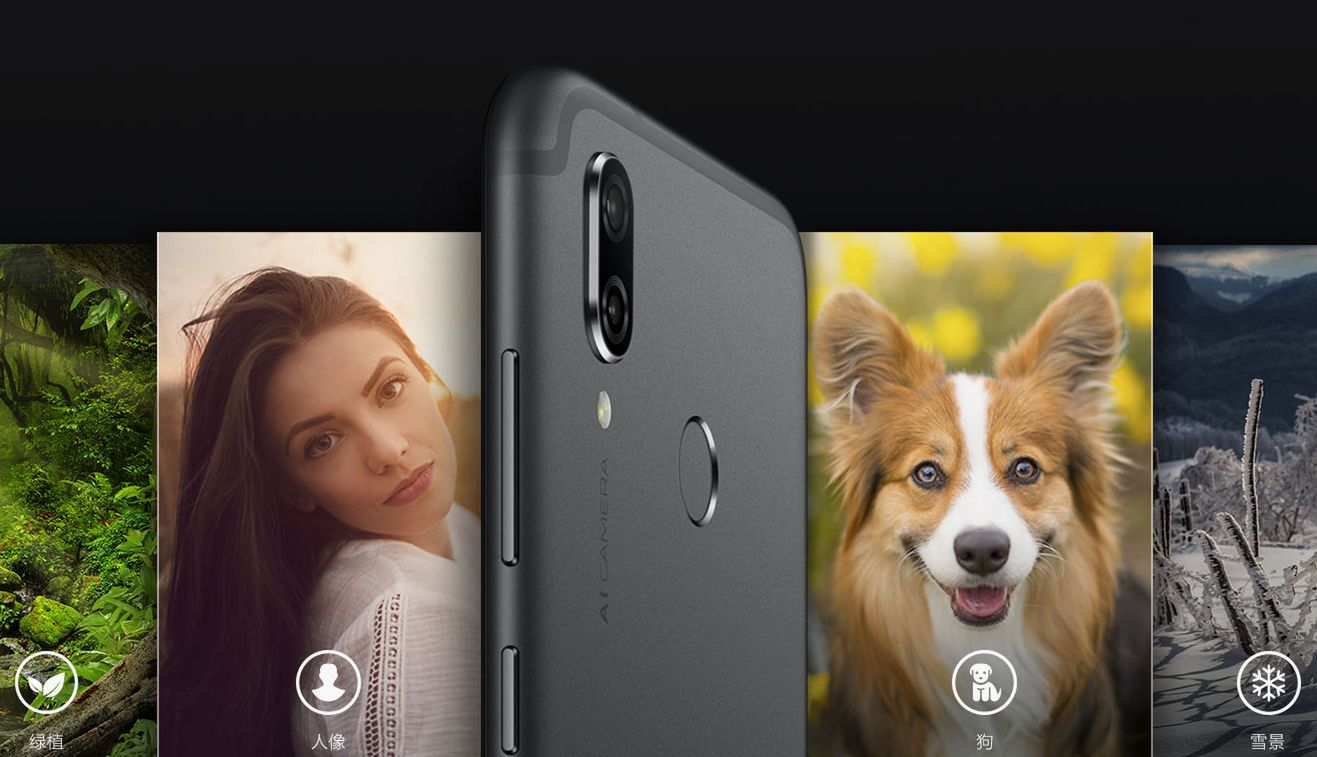 Honor Play oficjalnie. Przystępny cenowo smartfon dla graczy 7