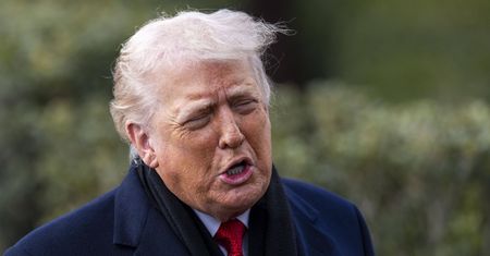 Zemsta Trumpa za Grenlandię. Nakłada cła na konkretne kraje