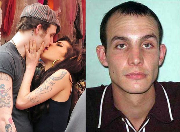 Mąż Winehouse: "To ja uzależniłem Amy od narkotyków"