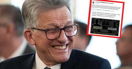 "Moralne 0". Reakcje na szokujące nagranie ws. Piotrowicza