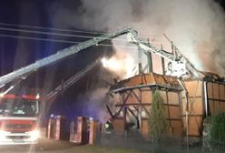 Ministerstwo wesprze remont zabytkowego spalonego kościoła na Kociewiu