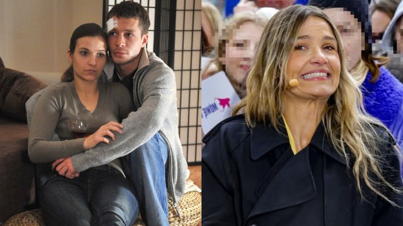 Joanna Koroniewska szczerze o zarobkach w "M jak Miłość": "To nie były tak wielkie pieniądze, jak się ludziom wydawało"