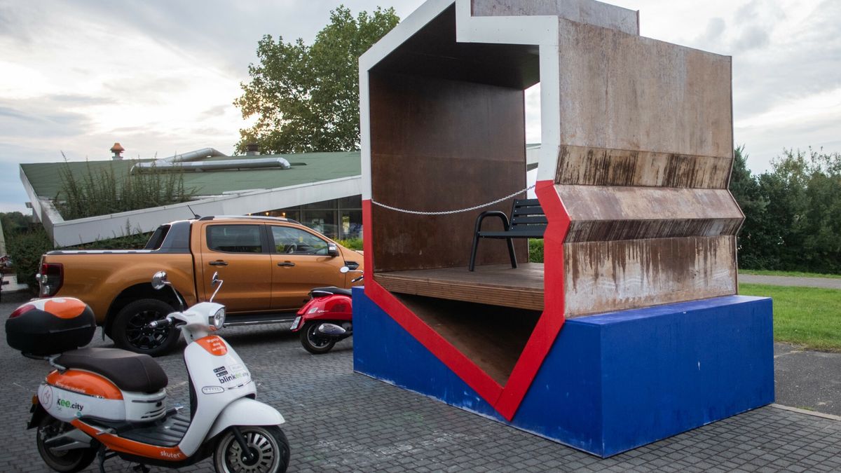 Co stało się ze słynnymi ławkami