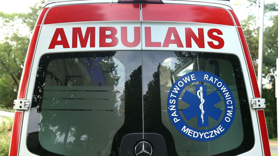 East News archiwum 8
Fot. Damian Klamka/East News
n/z karetka, ambulans
Damian Klamka