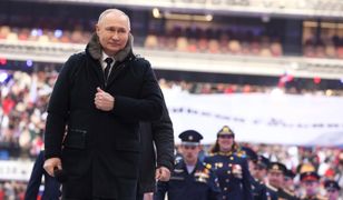 Co go zdradziło? "To prawdopodobnie nie Putin, ale jego sobowtór"