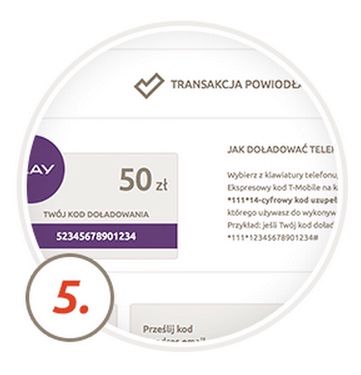 TopUP.CENTER - elektroniczna zdrapka, dzięki której za doładowanie konta zapłacisz mniej 8