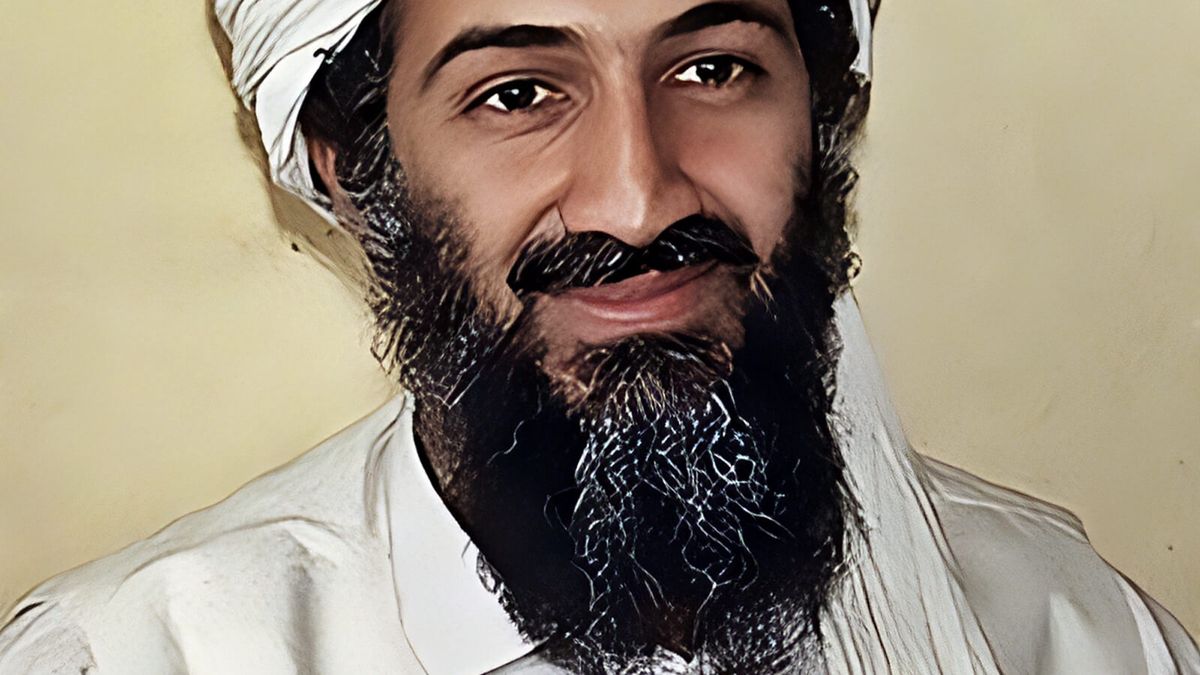 Osama bin Laden