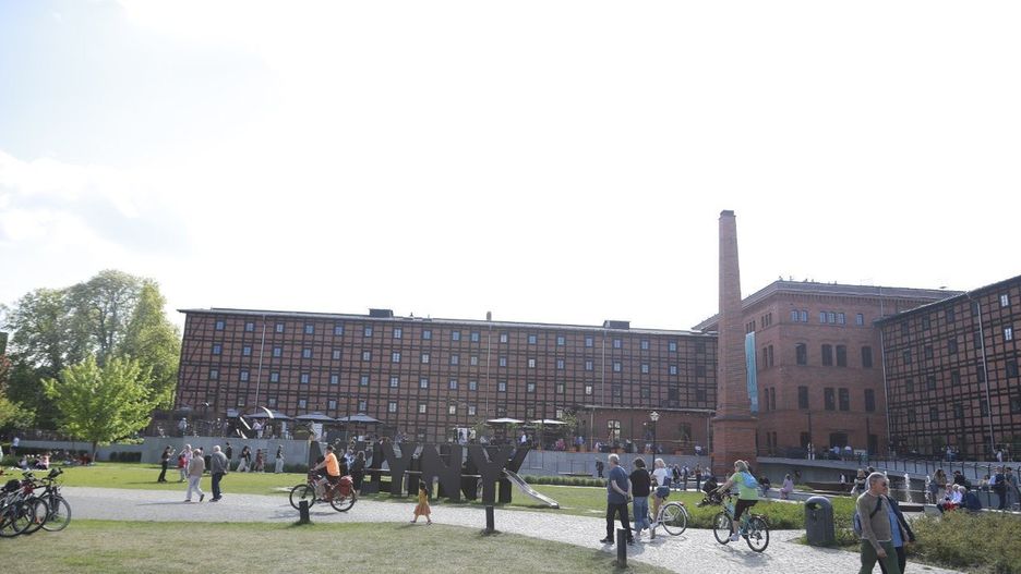 Młyny Rothera w Bydgoszczy