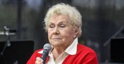 Teresa Lipowska musiała uciekać z całą rodziną. Jej dom został zburzony