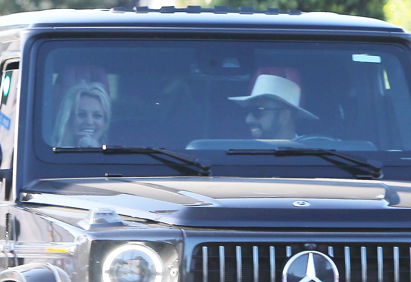 Britney Spears sfotografowana z tajemniczym mężczyzną