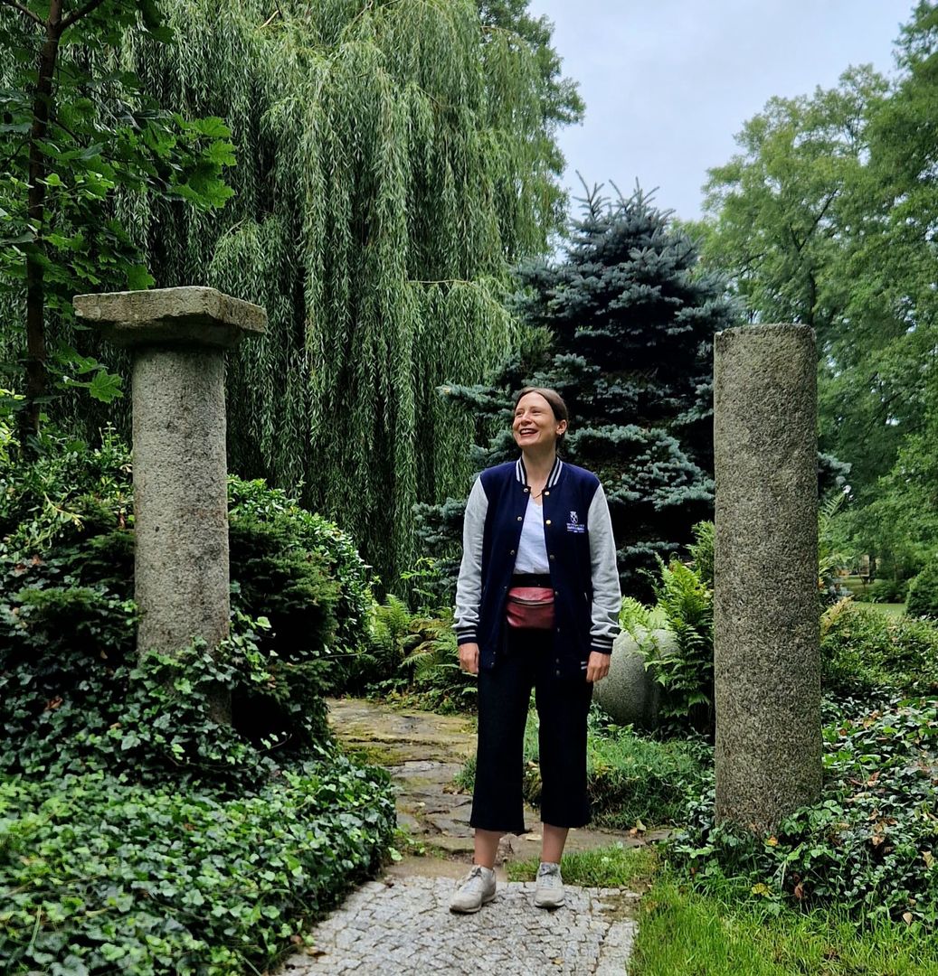 Kontakt z naturą pozwala lepiej wypocząć (na zdjęciu park wokół Manor House SPA)