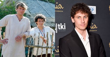 Wcielił się w rolę Pawlaka i zachwycił widzów. Kim jest Adam Bobik z filmu "Sami swoi. Początek"?