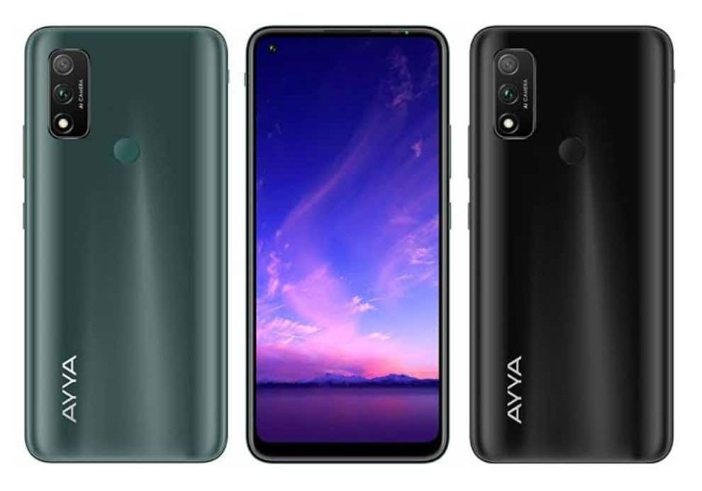 Rosyjski smartfon na otarcie łez po iPhonie. Stworzyła go firma Putina 2
